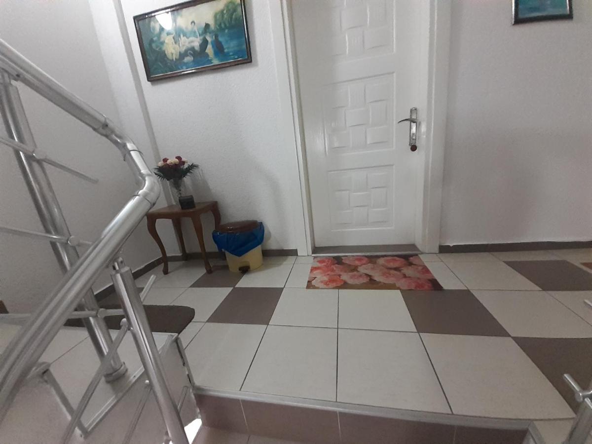 Guest House Zarnovel Palace Ohrid Exterior foto
