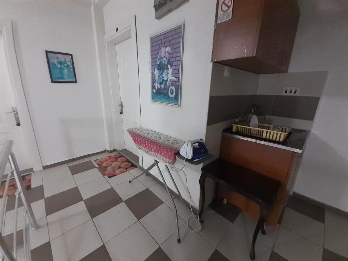 Guest House Zarnovel Palace Ohrid Exterior foto