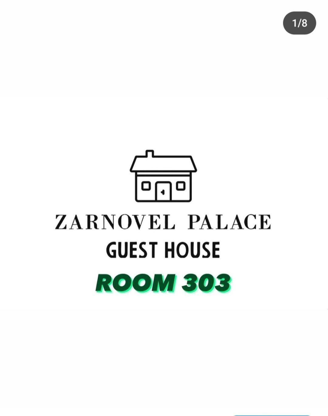 Guest House Zarnovel Palace Ohrid Exterior foto