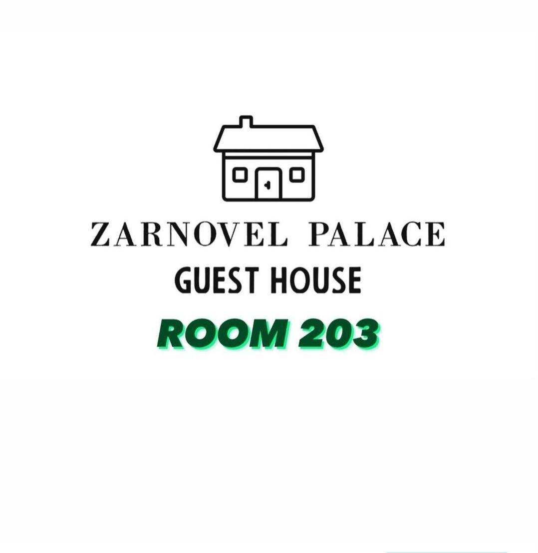 Guest House Zarnovel Palace Ohrid Exterior foto