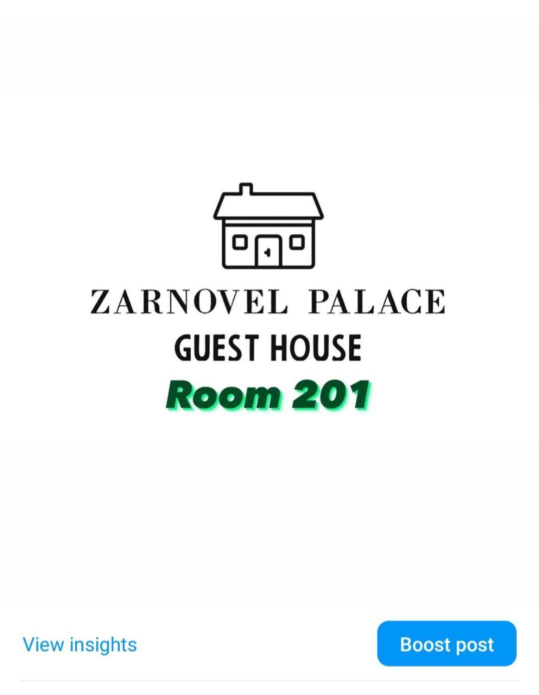 Guest House Zarnovel Palace Ohrid Exterior foto